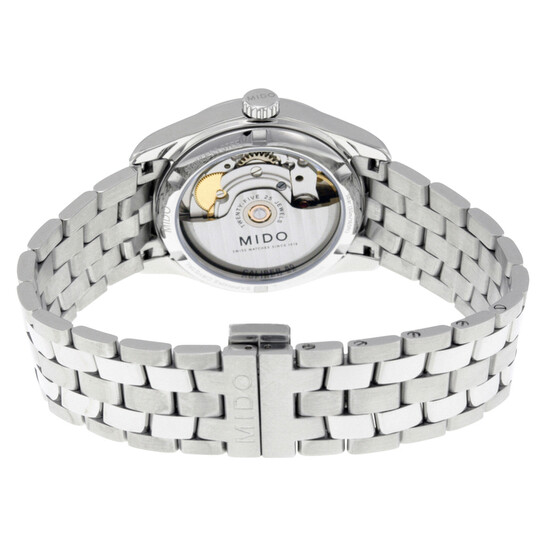 Mido Belluna II Automatic Silver Dial Ladies Watch M024.207.11.031.00 Mido Belluna II Automatic Silver Dial Ladies Watch M024.207.11.031.00 - 546x546 Image #3