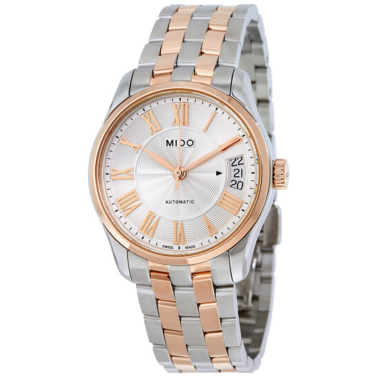 Mido Belluna II Automatic Ladies Watch M024.207.22.033.00