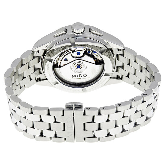 Mido Belluna II Chronograph Automatic Men's Watch M024