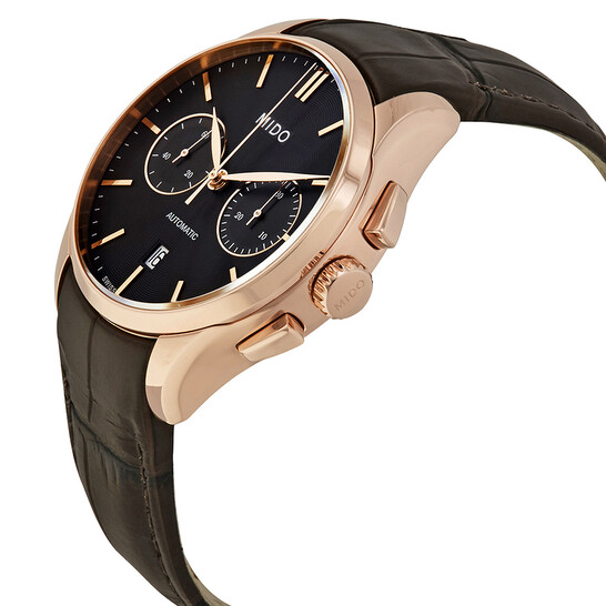 Mido Belluna II Chronograph Automatic Men's Watch M024
