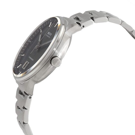 Mido Commander Big Date Automatic Grey Dial Men's Watch M021
