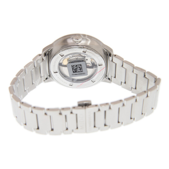 Mido Commander Big Date Automatic Grey Dial Men's Watch M021