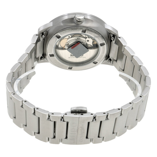 Mido Commander Gradient Automatic Green Dial Men's Watch M021.407.11 ...