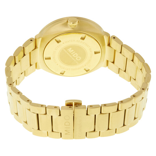 Mido Commander II Automatic Men's Watch M014.430.33.021.80