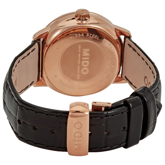 Mido Commander II Automatic Ladies Watch M016.207.36.116.00