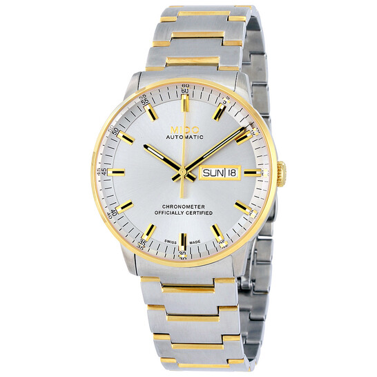 Mido Commander II Automatic Chronometer Men's Watch M021