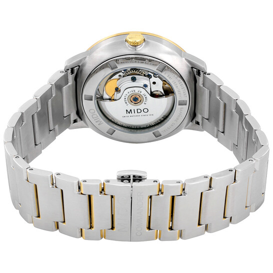 Mido Commander II Automatic Chronometer Men's Watch M021