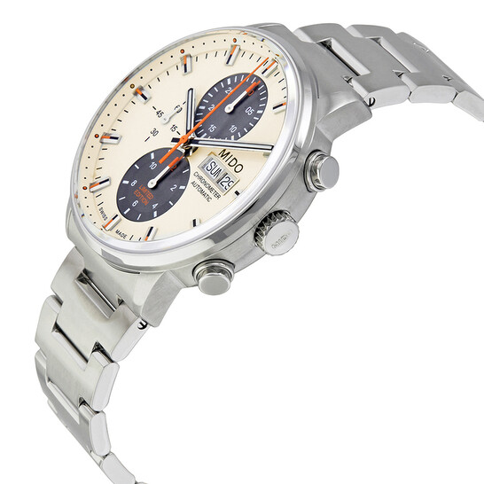Mido Commander II Limited Edition Chronograph Automatic Men's