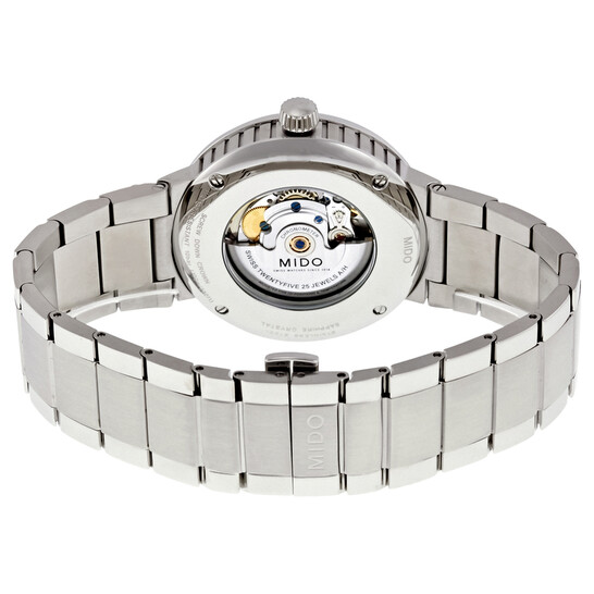 Mido Great Wall Automatic Black Dial Men's Watch M017.631.11