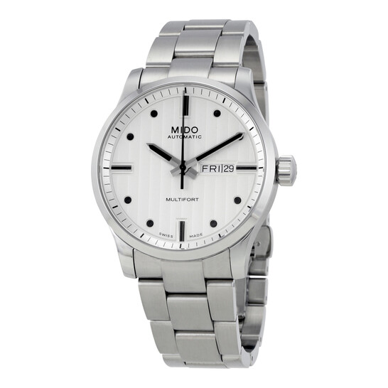 midoページ Mido All Dial COSC Chronometer M8340.4.B3.11 20th