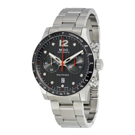 Mido Multifort Chronograph Automatic Men's Watch M025.627.11