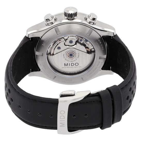 Mido Multifort Chronograph Automatic Men's Watch M025.627.16