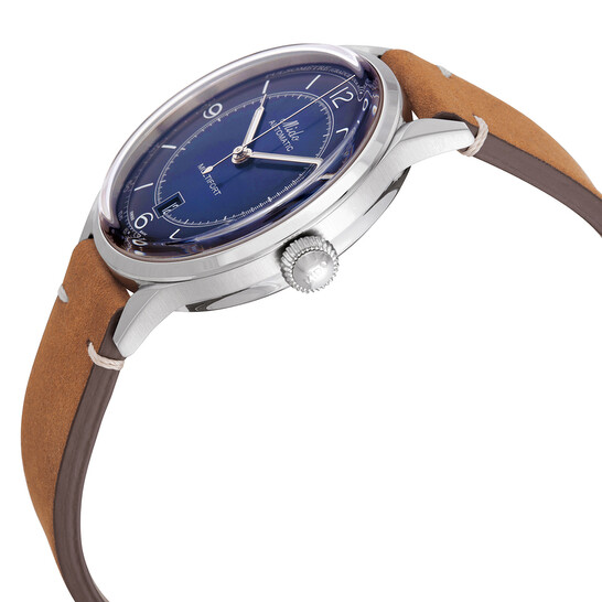 Mido Multifort Patrimony Automatic Blue Dial Men's Watch M040