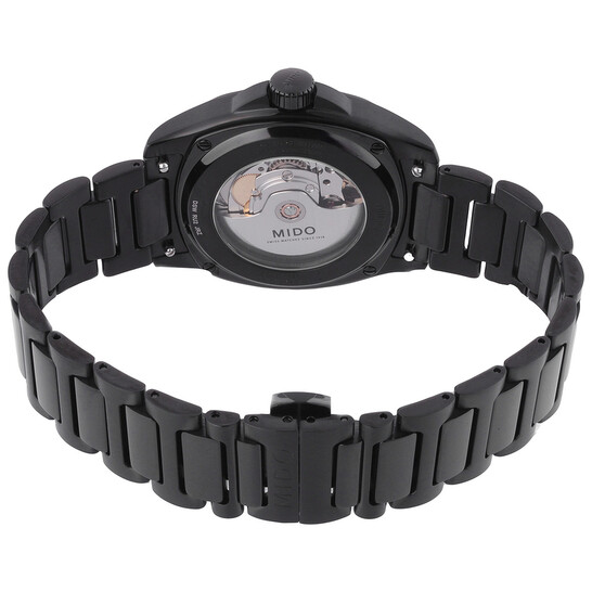 Mido Multifort TV Big Date Automatic Grey Dial Men's Watch