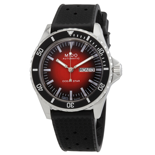 Mido Ocean Star Automatic Men's Watch M0268301742100 7612330142386