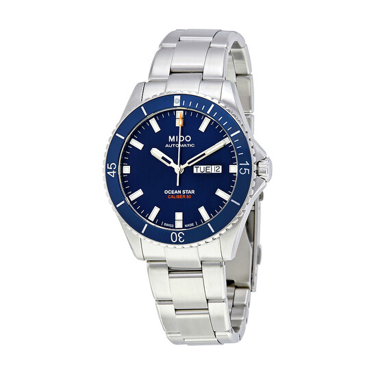 Mido Ocean Star Captain Automatic Men's Watch - Main Image