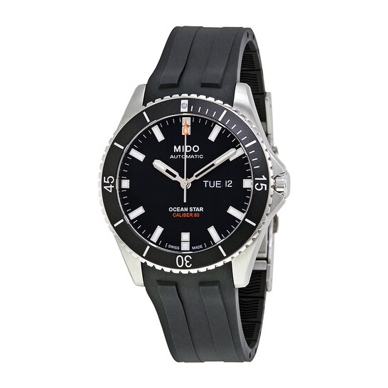 Mido Ocean Star Captain Automatic Men's Watch