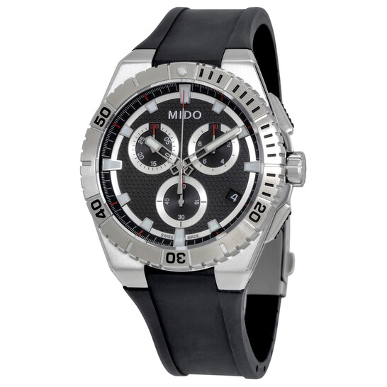 Mido Ocean Star Captain Chronograph Men's Watch