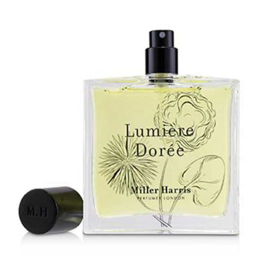 Miller Harris Lumière Dorée 50ml Lumière Dorée Eau de Parfum | Miller Harris – Miller Harris US
