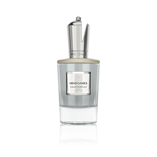 Mind Games Unisex Counterplay Extrait de Parfum Spray 3.4 oz Fragrances 850054846822