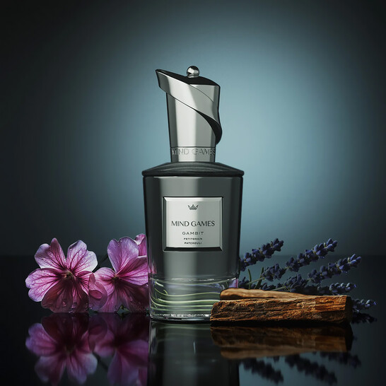 Mind Games Unisex Gambit Extrait de Parfum Spray 3.4 oz