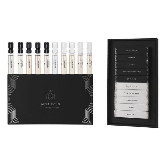 【新品・未開封】MIND GAMES Happy People Mind Games Unisex Mind Games Discovery Set Gift Set