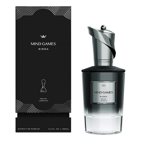 Mind Games Unisex Sissa Extrait de Parfum Spray 3.4 oz