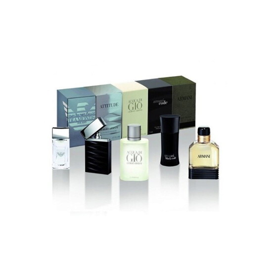 Mini Set Giorgio Armani Set (m)