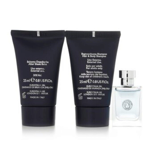 Versace Mini Set / Versace Signature Homme 3 Pc. Set (m