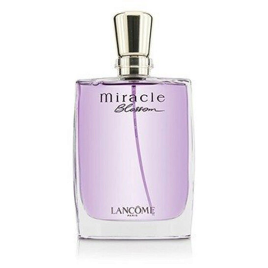 Lancome Miracle Blossom by Lancome Eau De Parfum Spray 3.4 Oz for