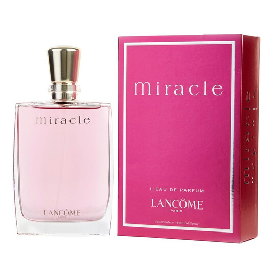 Lancome Miracle / Lancome EDP Spray 1.7 oz (w) 3147758029390