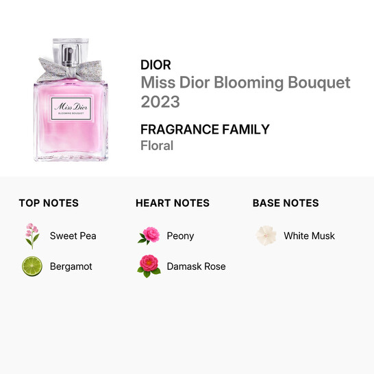 Dior Miss Dior Blooming Bouquet 2023 / Christian Dior EDT Spray
