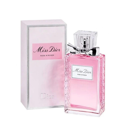 Dior Miss Dior Rose N'Roses by Christian Dior for Women 1.7 oz EDT