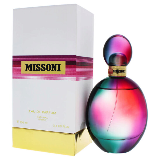 Missoni by Missoni Eau de Parfum 3.4 oz Spray For Women