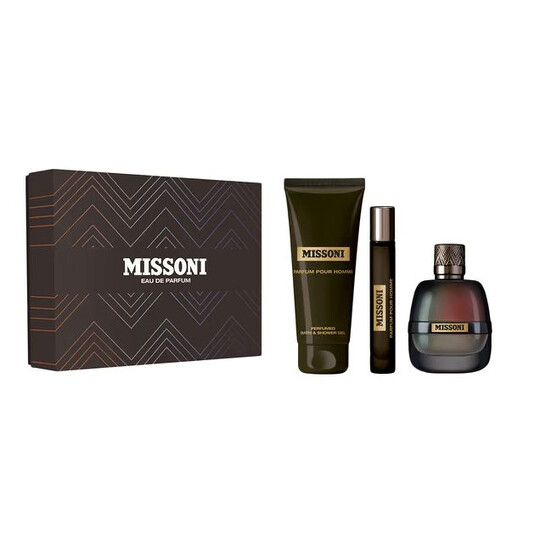 Missoni Men's Missoni Gift Set Fragrances 8011003879564