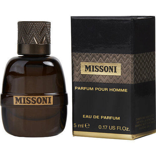 Missoni Men's Pour Homme EDP 0.17 oz Fragrances