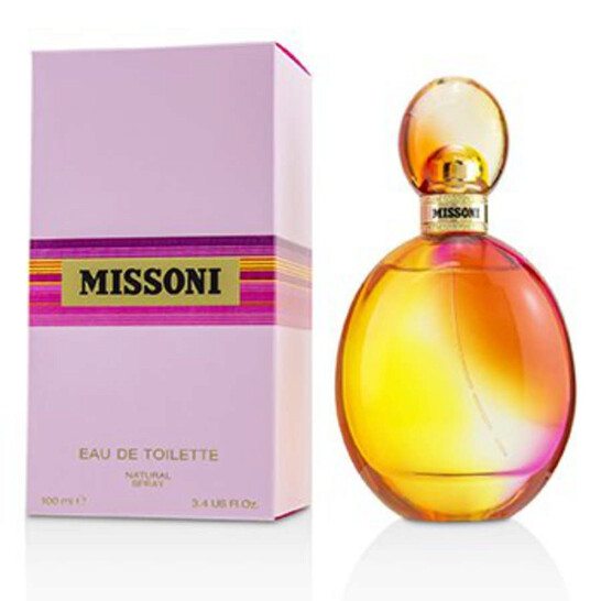 Missoni / Missoni EDT Spray 3.4 oz (100 ml) (w) 8011003832828