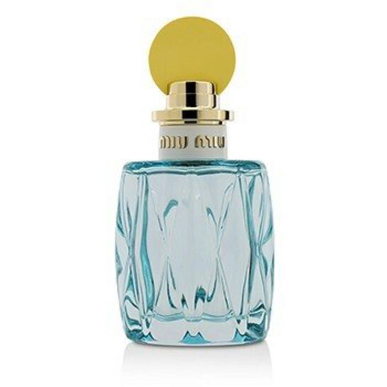 Miu Miu Ladies Leau Bleue EDP Spray 3.4 oz Fragrances