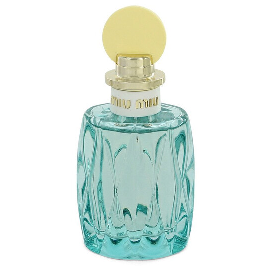 【美品】Miu Miu L'Eau Bleue 50ml 香水 Miu Miu L'Eau Bleue Perfume | FragranceNet.com®