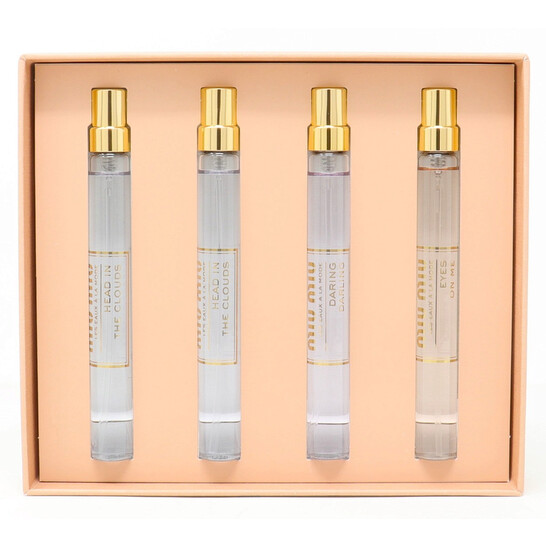 MIU MIU Ladies Mini Set Gift Set Fragrances