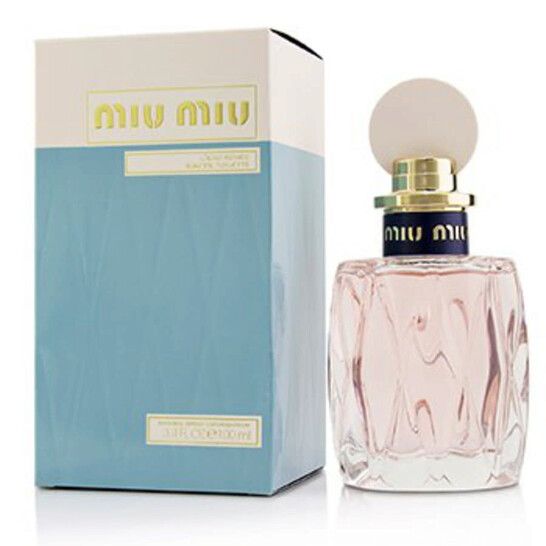 Miu Miu Leau Rosee / Miuccia Prada EDT Spray 3.4 oz (100 ml) (w
