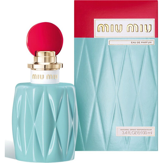 MIU MIU 香水 100ml Miu Miu / Miuccia Prada EDP Spray 3.4 oz (100 ml) (w