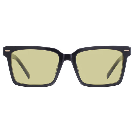 Miu Miu Olive Green Sport Ladies Sunglasses MU 13ZS 16K07O  display picture 3