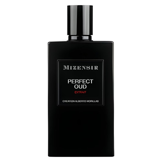 Mizensir Unisex Perfect Oud Extrait de Parfum Spray 3.38 oz