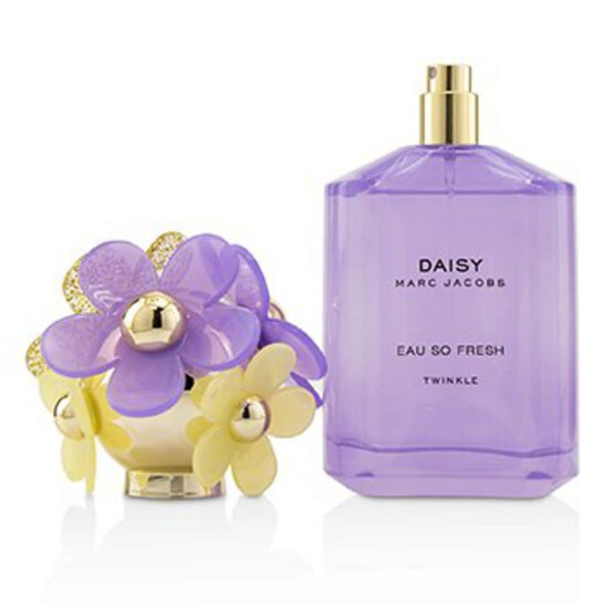 香水(女性用) MARC JACOBS DAISY Eau So Fresh Twinkle Marc Jacobs Daisy Eau So Fresh Twinkle Edition