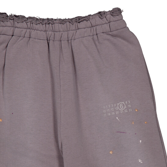 Mm6 Maison Margiela Elasticated Waistband Track Pants, Size X-Small Mm6 Maison Margiela Elasticated Waistband Track Pants, Size X-Small - 546x546 Image #3