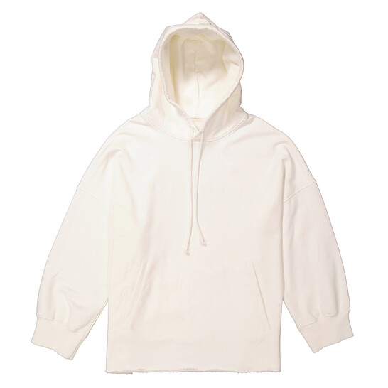Mm6 Maison Margiela Ladies Off White Oversize Fit Cotton