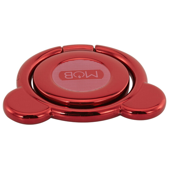 Mob Red Teddy Ring For Smartphone - 546x546 Image #3