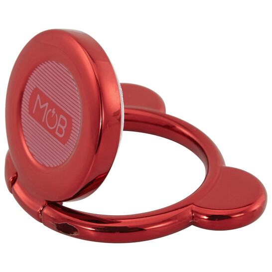 Mob Red Teddy Ring For Smartphone - 546x546 Image #4
