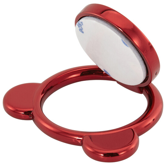 Mob Red Teddy Ring For Smartphone - 546x546 Image #5